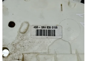 Broasca stanga spate 5k4839015b Volkswagen Golf 6 (2008 - 2015) - miniatura 4