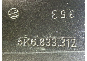Usa dreapta spate Volkswagen Golf 6 (2008 - 2015) - miniatura 4