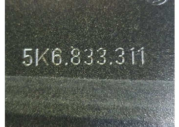 Usa stanga spate 5k6833311 Volkswagen Golf 6 (2008 - 2015) - miniatura 4