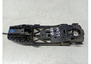 Suport maner exterior dreapta spate Volkswagen Golf 6 (2008 - 2015) 2.0 tdi CBDC
