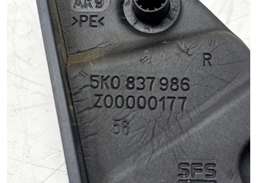 Boxa difuzor tweeter 5k0837986 Volkswagen Golf 6 (2008 - 2015) - miniatura 4