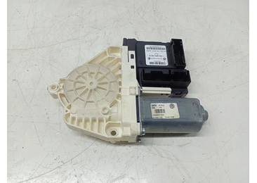 Motoras geam dreapta fata 1k09959792r Volkswagen Golf 6 (2008 - 2015) - miniatura 2