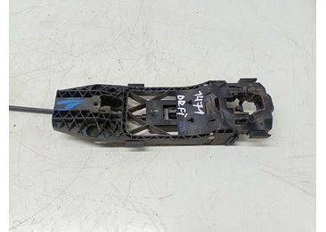Suport maner exterior dreapta fata Volkswagen Golf 6 (2008 - 2015) 2.0 tdi CBDC