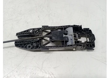 Suport maner exterior dreapta fata Volkswagen Golf 6 (2008 - 2015) - miniatura 2