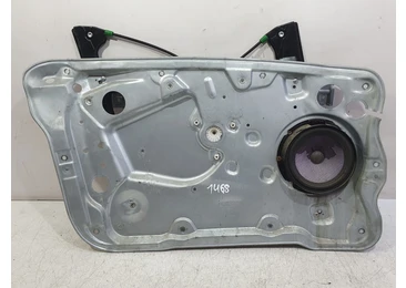 Macara geam stanga fata 6y1837461 Skoda Fabia 6Y (1999 - 2004) 1.4 benzina atz