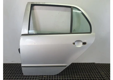 Usa stanga spate 6y6833051 Skoda Fabia 6Y (1999 - 2004) 1.4 benzina atz