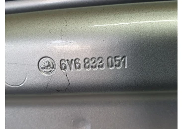 Usa stanga spate 6y6833051 Skoda Fabia 6Y (1999 - 2004) - miniatura 4