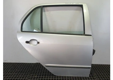 Usa dreapta spate 6y6833051 Skoda Fabia 6Y (1999 - 2004) 1.4 benzina atz