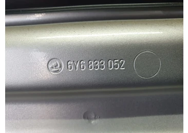 Usa dreapta spate 6y6833051 Skoda Fabia 6Y (1999 - 2004) - miniatura 4