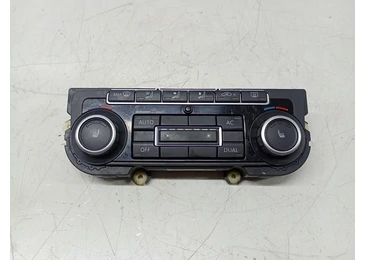 Panou clima ac 5k0907044ak Volkswagen Golf 6 (2008 - 2015) 2.0 tdi CBDC