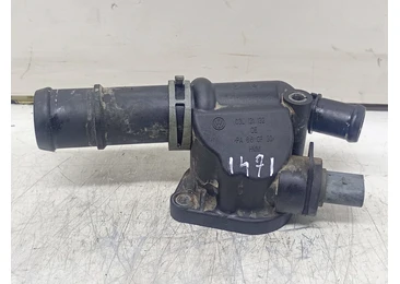 Flansa apa 03L121132 Volkswagen Golf 6 (2008 - 2015) 2.0 tdi CBDC