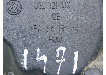 Flansa apa 03L121132 Volkswagen Golf 6 (2008 - 2015) - miniatura 3
