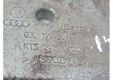 Suport motor 03L199207 Volkswagen Golf 6 (2008 - 2015) - miniatura 4