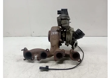 Turbo turbina Volkswagen Golf 6 (2008 - 2015) 2.0 tdi CBDC