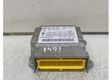 Calculator airbag 5K0959655 Volkswagen Golf 6 (2008 - 2015) 2.0 tdi CBDC