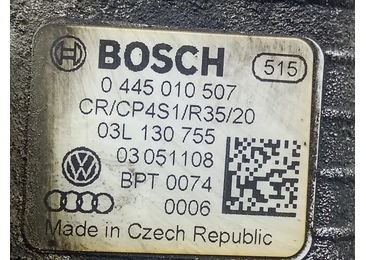 Pompa inalta presiune 03L130755 Volkswagen Golf 6 (2008 - 2015) - miniatura 3