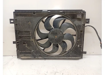 Electroventilator gmv 980631580 Peugeot 3008 2 (2016 - 2020) - miniatura 2