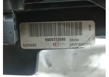 Electroventilator gmv 980631580 Peugeot 3008 2 (2016 - 2020) - miniatura 4