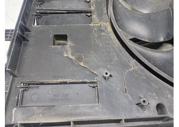 Electroventilator gmv 980631580 Peugeot 3008 2 (2016 - 2020) - miniatura 5