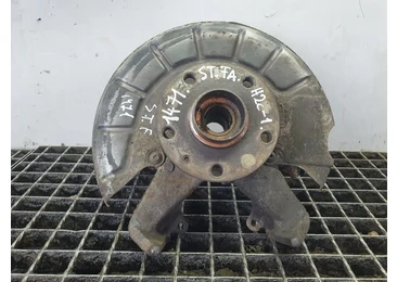 Fuzeta stanga fata Volkswagen Golf 6 (2008 - 2015) 2.0 tdi CBDC