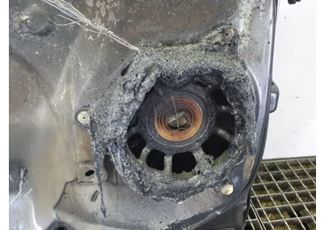 Usa stanga spate Toyota RAV4 5 (XA50) (facelift) (2019 - 2026) - miniatura 3