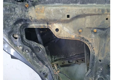 Usa stanga spate Toyota RAV4 5 (XA50) (facelift) (2019 - 2026) - miniatura 4