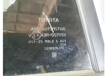 Usa stanga spate Toyota RAV4 5 (XA50) (facelift) (2019 - 2026) - miniatura 6