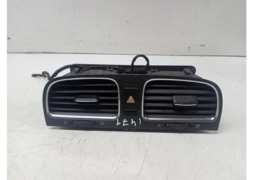 Grila ventilatie 5k0815736c Volkswagen Golf 6 (2008 - 2015) 2.0 tdi CBDC