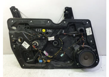 Macara geam stanga fata 5k1837729n Volkswagen Golf 6 (2008 - 2015) 2.0 tdi CBDC