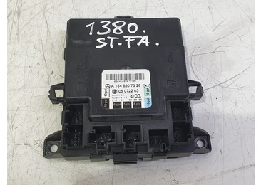 Modul confort usa fata dreapta a1648207326 Mercedes Benz ML W164 (2005 - 2008) 3.0 cdi V6 om642940
