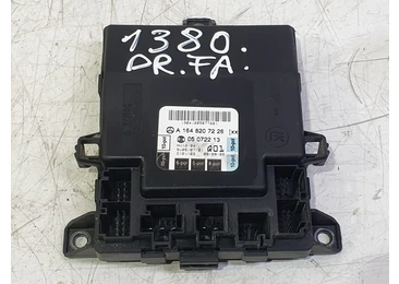 Modul confort usa fata dreapta a1648207226 Mercedes Benz ML W164 (2005 - 2008) 3.0 cdi V6 om642940