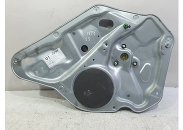 Macara geam stanga spate 1k9839755a Volkswagen Golf 5 (2003 - 2009) 1.9 tdi BLS