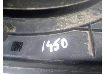 Electroventilator gmv 1J0121207T Seat Leon 1 (1M) (1999 - 2005) - miniatura 2