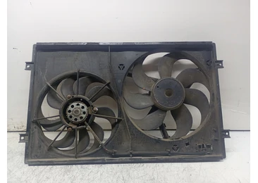 Electroventilator gmv 1J0121207T Seat Leon 1 (1M) (1999 - 2005) - miniatura 3
