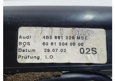 Rulou portbagaj 4b5861329 Audi A6 4B/C5 (facelift) (2001 - 2004) - miniatura 4