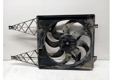 Electroventilator gmv 6q0121207 Volkswagen Polo 4 (9N) (2001 - 2005)