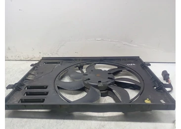 Electroventilator gmv 5Q0959455F Volkswagen Passat B6 (2005 - 2010) 2.0 tdi BMR
