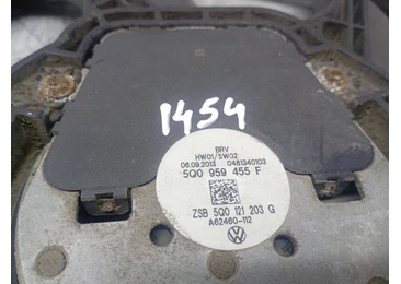 Electroventilator gmv 5Q0959455F Volkswagen Passat B6 (2005 - 2010) - miniatura 2