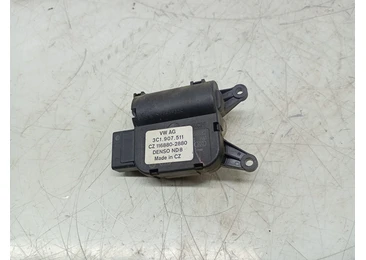 Motoras clapeta mixaj aer 3c1907511 Volkswagen Golf 6 (2008 - 2015)
