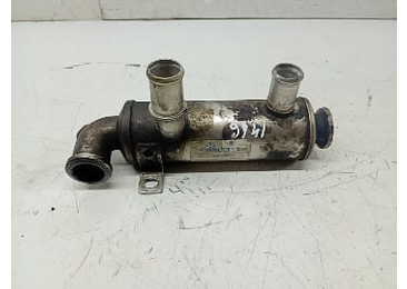Racitor gaze EGR 9646762280 Peugeot 307 1 (facelift) (2005 - 2008) 1.6 HDi 9HZ