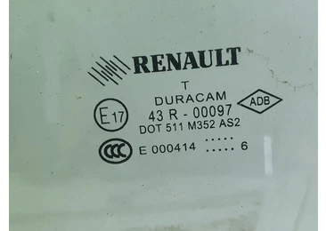 Geam stanga fata Renault Fluence 1 (2009 - 2013) - miniatura 3