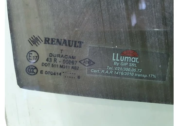 Geam dreapta spate Renault Fluence 1 (2009 - 2013) - miniatura 3