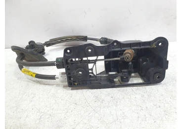 Timonerie manuala 6 trepte 8201062921b Renault Fluence 1 (2009 - 2013) - miniatura 3