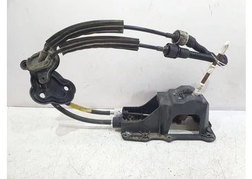 Timonerie manuala 6 trepte 8201062921b Renault Fluence 1 (2009 - 2013) - miniatura 2