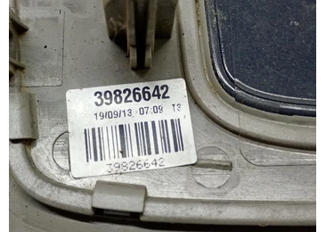 Plafoniera 39826642 Volvo S80 2 (2th facelift) (2013 - 2020) - miniatura 4