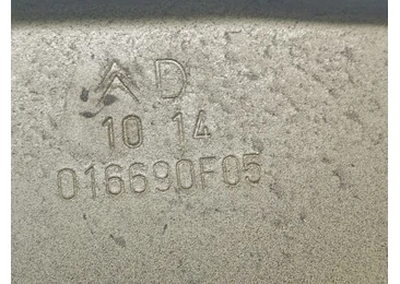Suport aripa 016690F05 Citroen C4 Picasso 2 (2013 - 2017) - miniatura 3