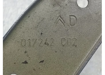 Suport aripa 017242c02 Citroen C4 Picasso 2 (2013 - 2017) - miniatura 3