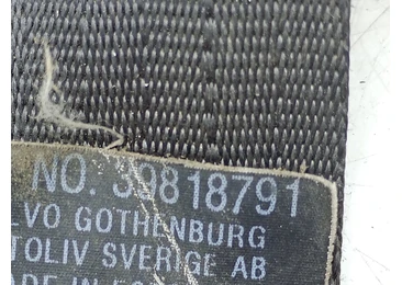 Centura siguranta stanga fata 39818791 Volvo S80 2 (2th facelift) (2013 - 2020) - miniatura 3
