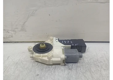 Motoras geam stanga fata 9663036680 Peugeot 407 1 (2004 - 2010) 2.0 hdi RHR