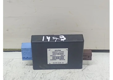 Modul alarma 9657384680 Peugeot 407 1 (2004 - 2010) 2.0 hdi RHR